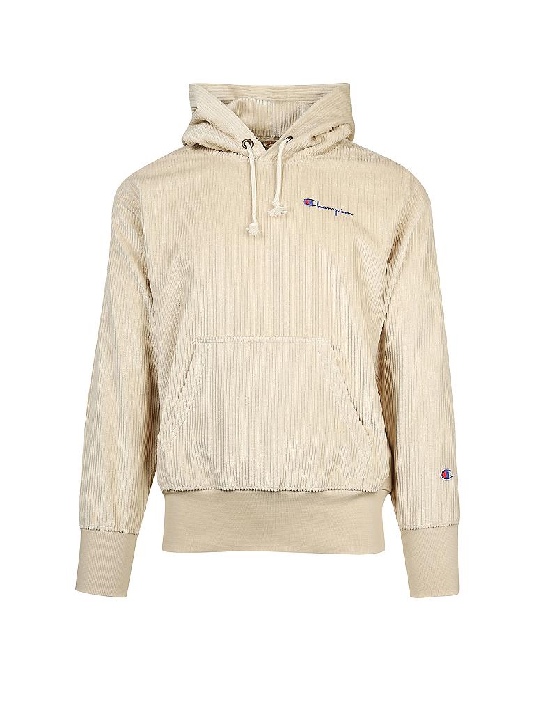 champion cord sweater