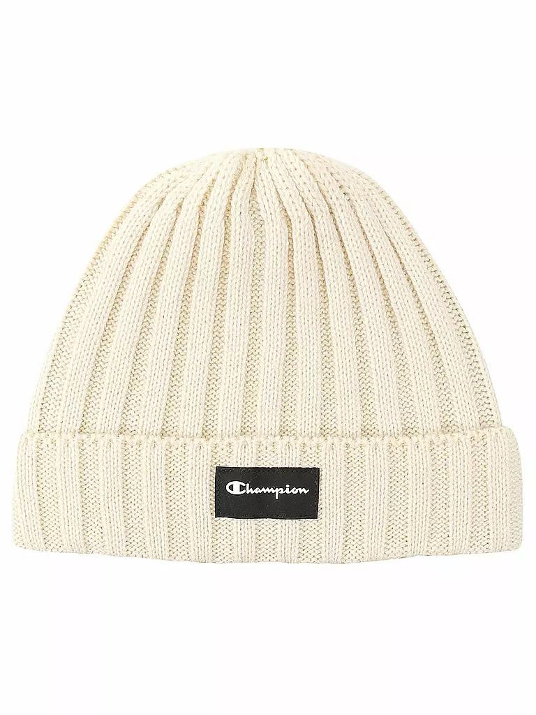 CHAMPION | Haube - Mütze | beige