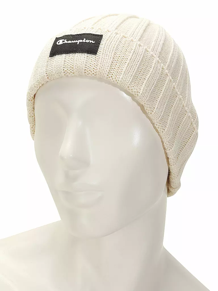 CHAMPION | Haube - Mütze | beige