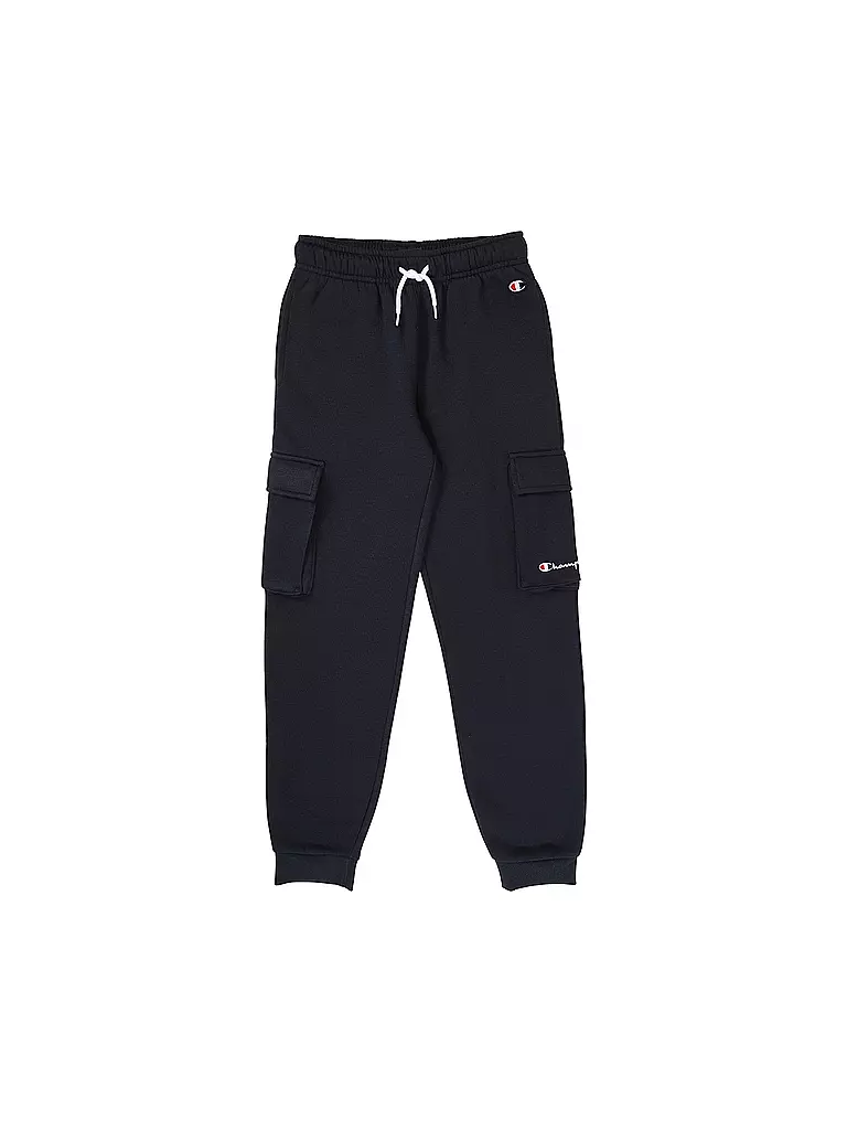 CHAMPION | Jungen Jogginghose | dunkelblau