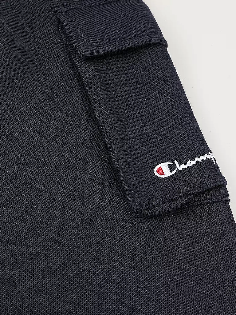 CHAMPION | Jungen Jogginghose | dunkelblau