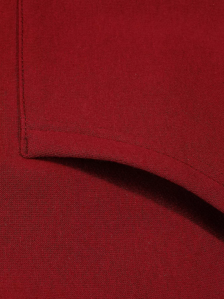 CHAMPION | Jungen Kapuzensweater - Hoodie  | rot