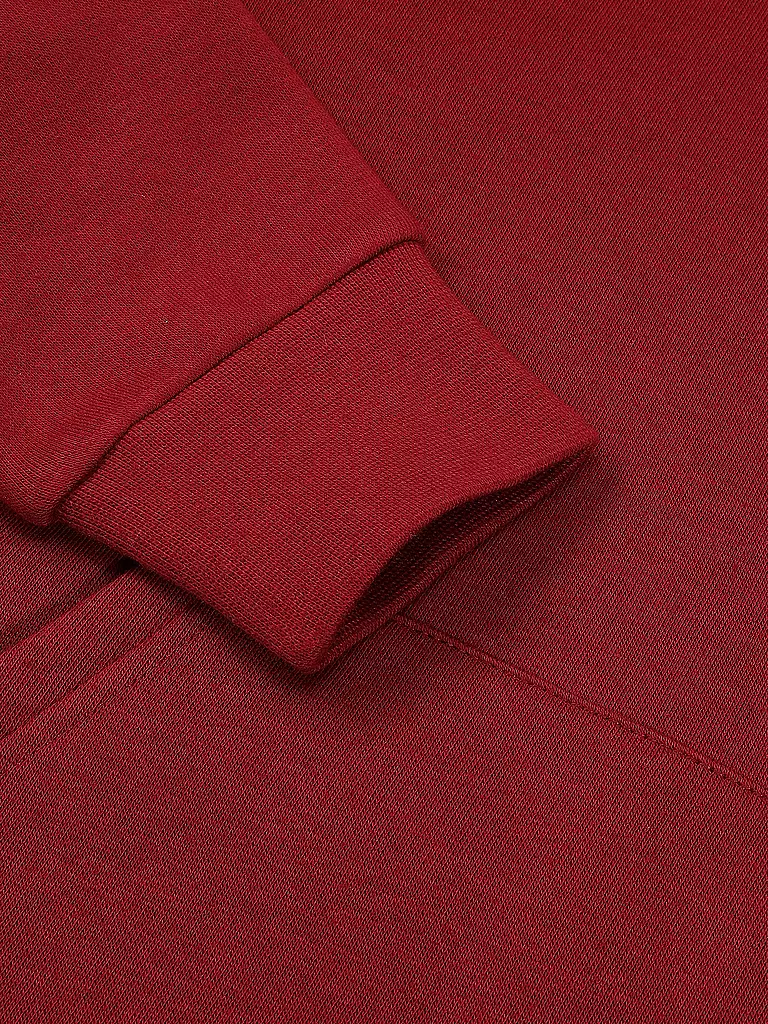 CHAMPION | Jungen Kapuzensweater - Hoodie  | rot