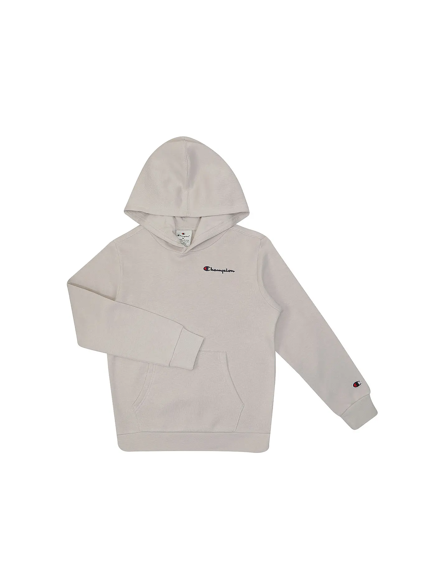 CHAMPION | Jungen Kapuzensweater - Hoodie | beige