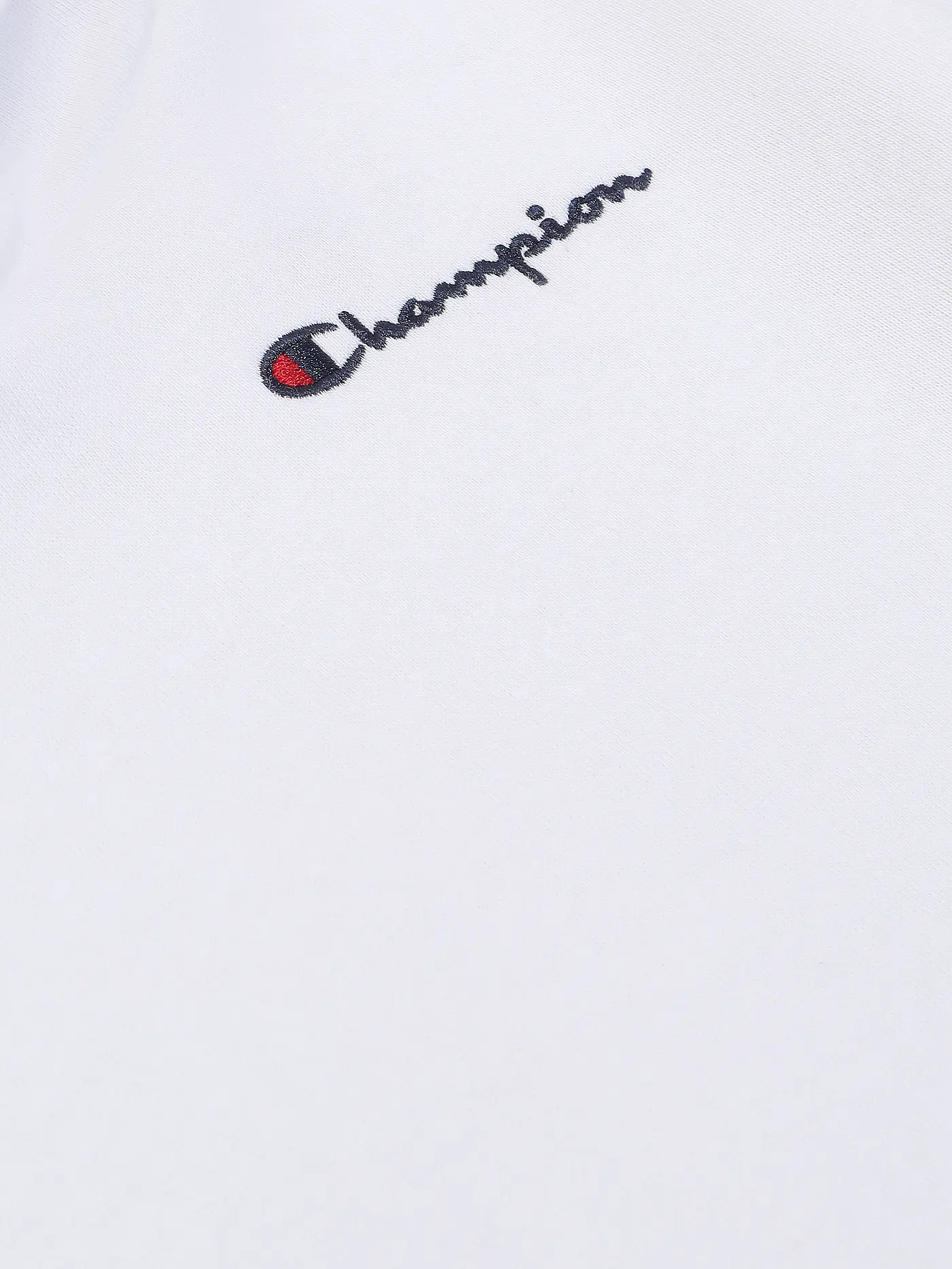 CHAMPION | Jungen Kapuzensweater - Hoodie | weiss