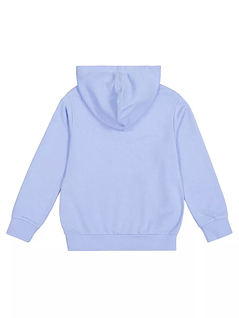 CHAMPION | Jungen Kapuzensweater - Hoodie | dunkelblau