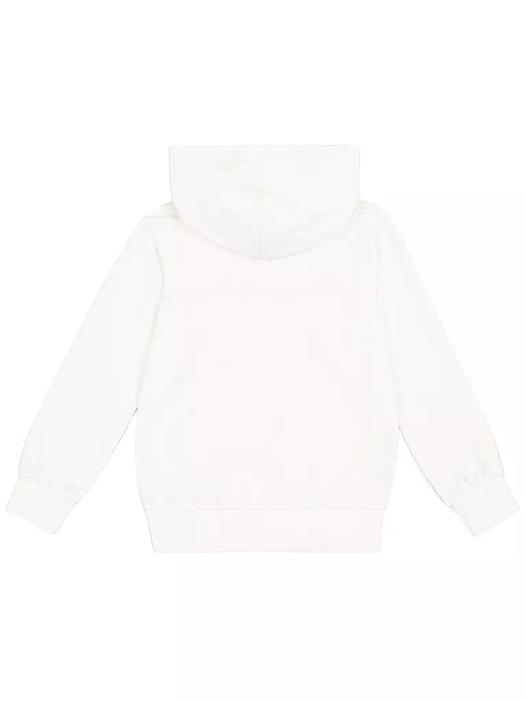 CHAMPION | Jungen Kapuzensweater - Hoodie | beige