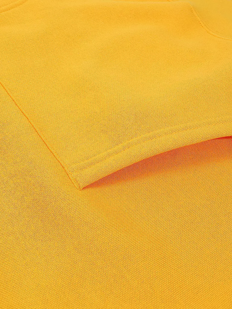 CHAMPION | Jungen Kapuzensweater - Hoodie | gelb