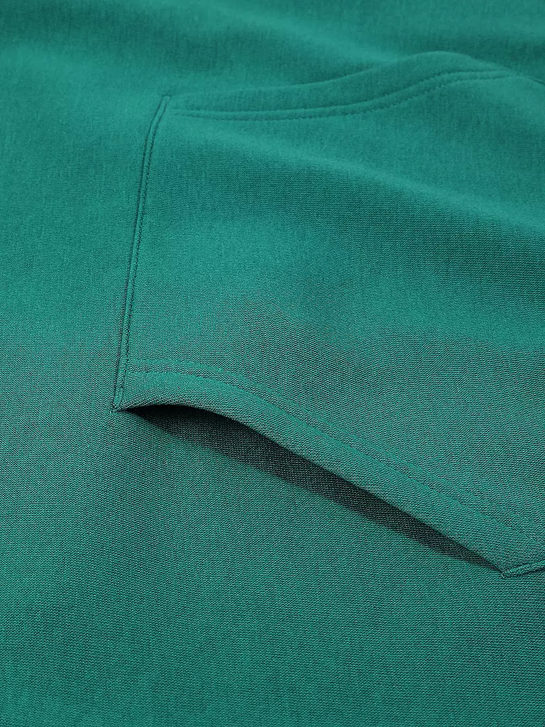 CHAMPION | Jungen Kapuzensweater - Hoodie | dunkelgrün