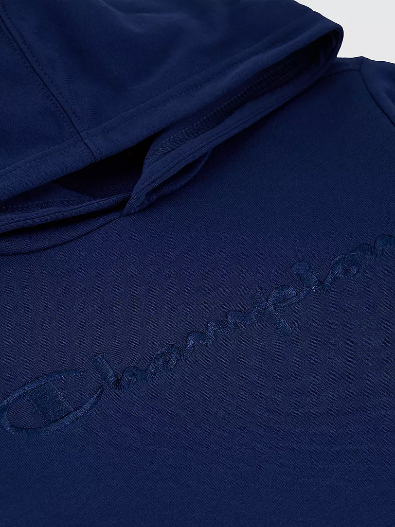 CHAMPION | Jungen Kapuzensweater - Hoodie | hellblau
