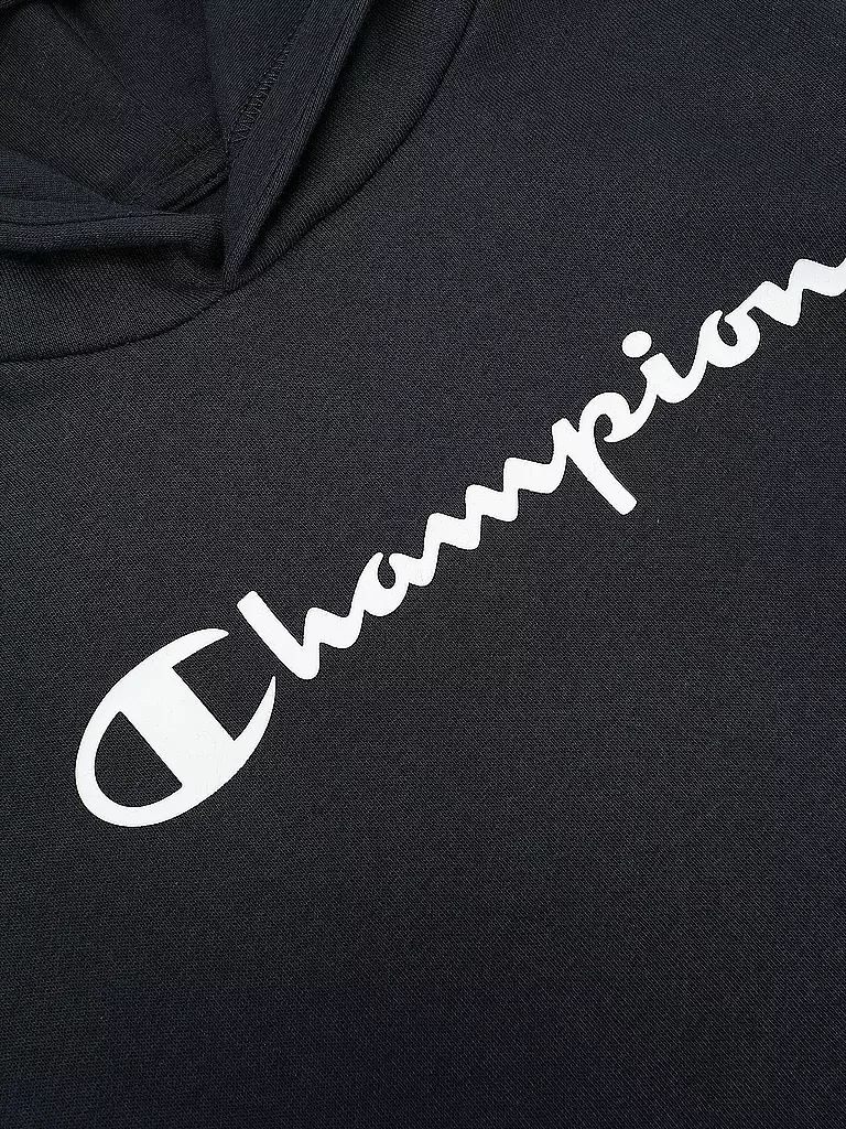 CHAMPION | Jungen Sweater - Hoodie | dunkelblau