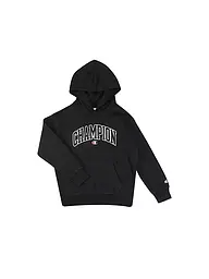 CHAMPION | Jungen Sweater | Schwarz