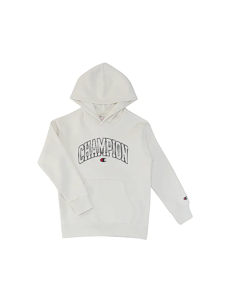 CHAMPION | Jungen Sweater | Creme
