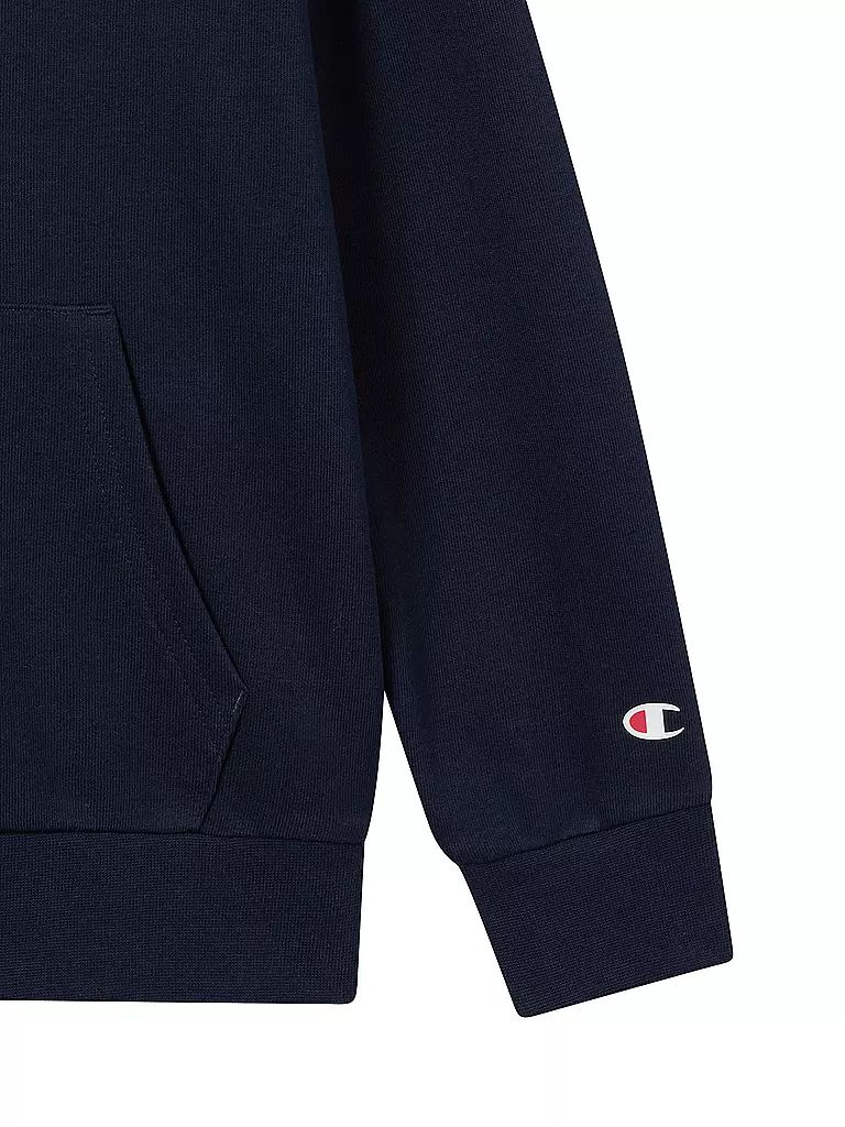CHAMPION | Jungen Sweater | dunkelblau