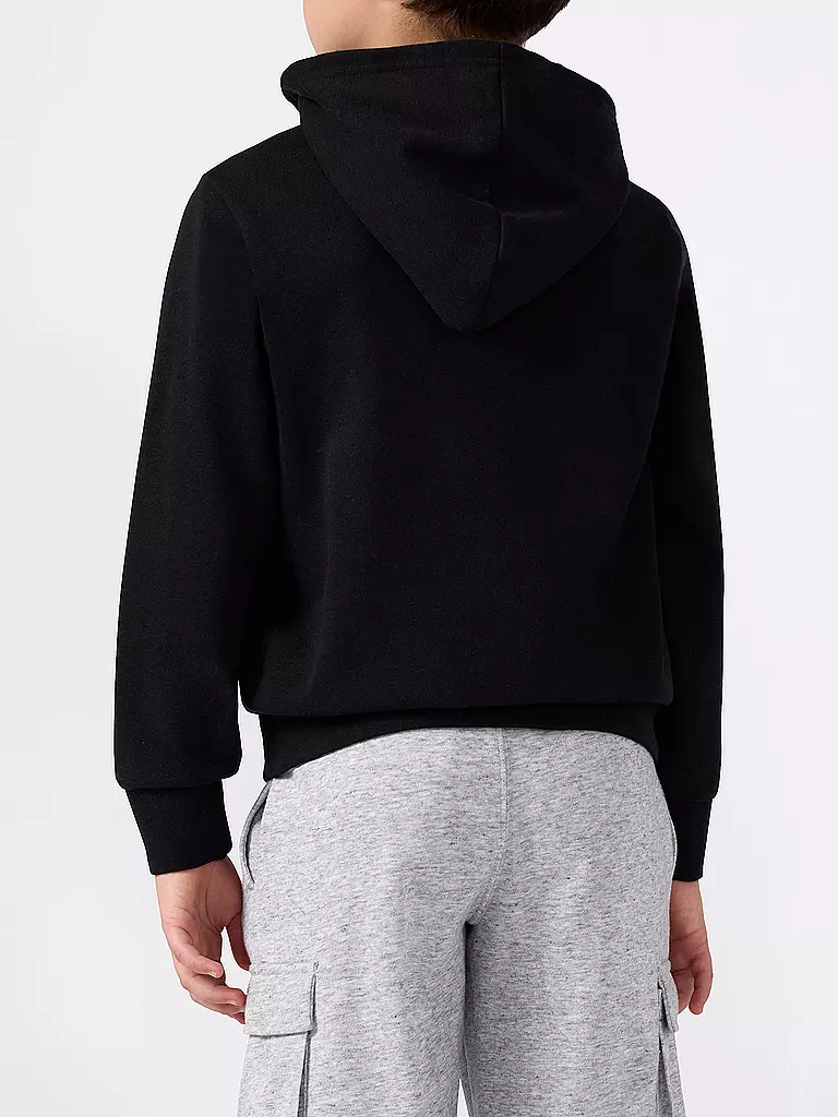 CHAMPION | Jungen Sweater | schwarz