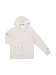 CHAMPION | Jungen Sweatjacke | beige