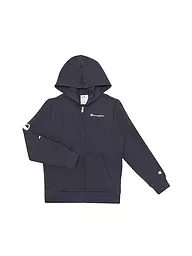 CHAMPION | Jungen Sweatjacke | dunkelblau