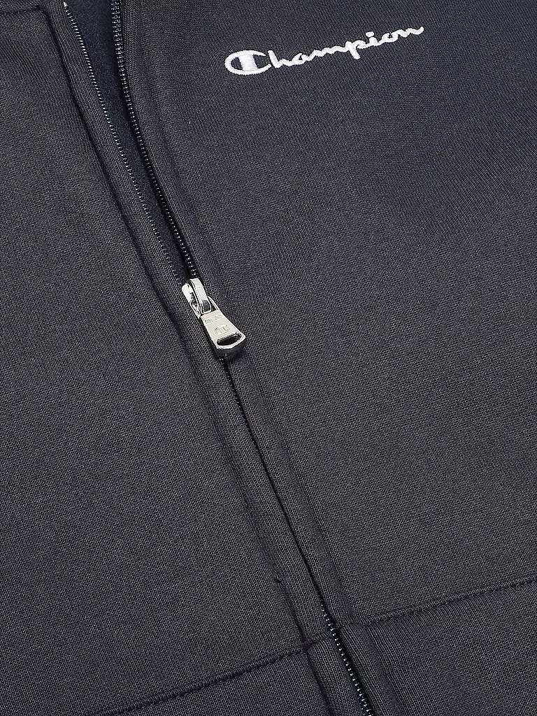 CHAMPION | Jungen Sweatjacke | dunkelblau