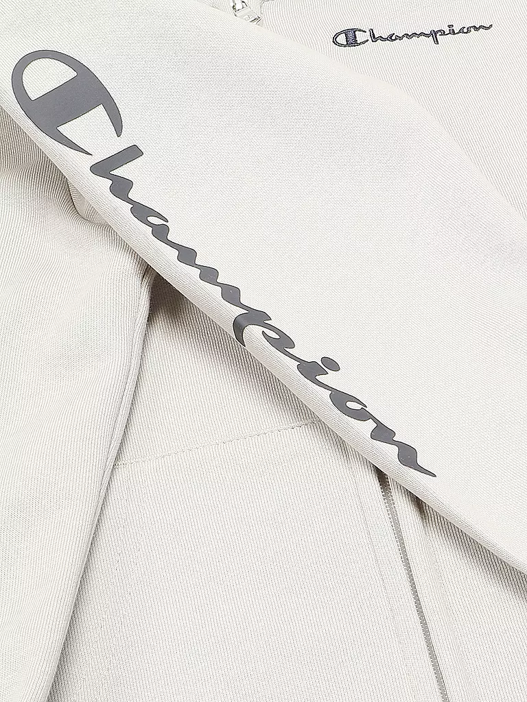 CHAMPION | Jungen Sweatjacke | dunkelblau