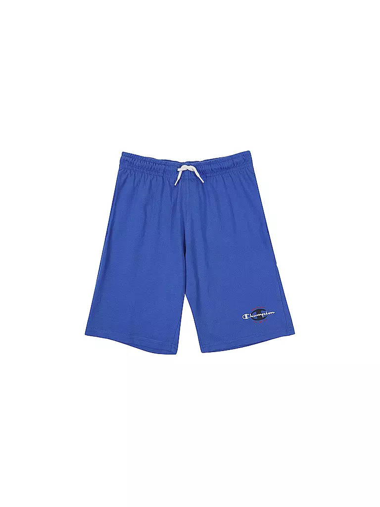 CHAMPION | Jungen Sweatshorts | blau