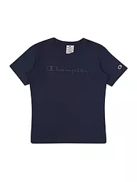 CHAMPION | Jungen T-Shirt | dunkelblau