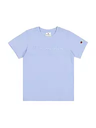 CHAMPION | Jungen T-Shirt | hellblau
