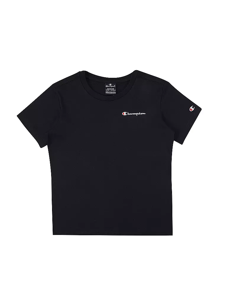 CHAMPION | Jungen T-Shirt | dunkelblau