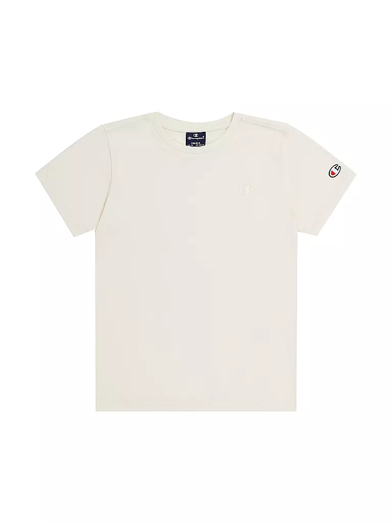 CHAMPION | Jungen T-Shirt | beige