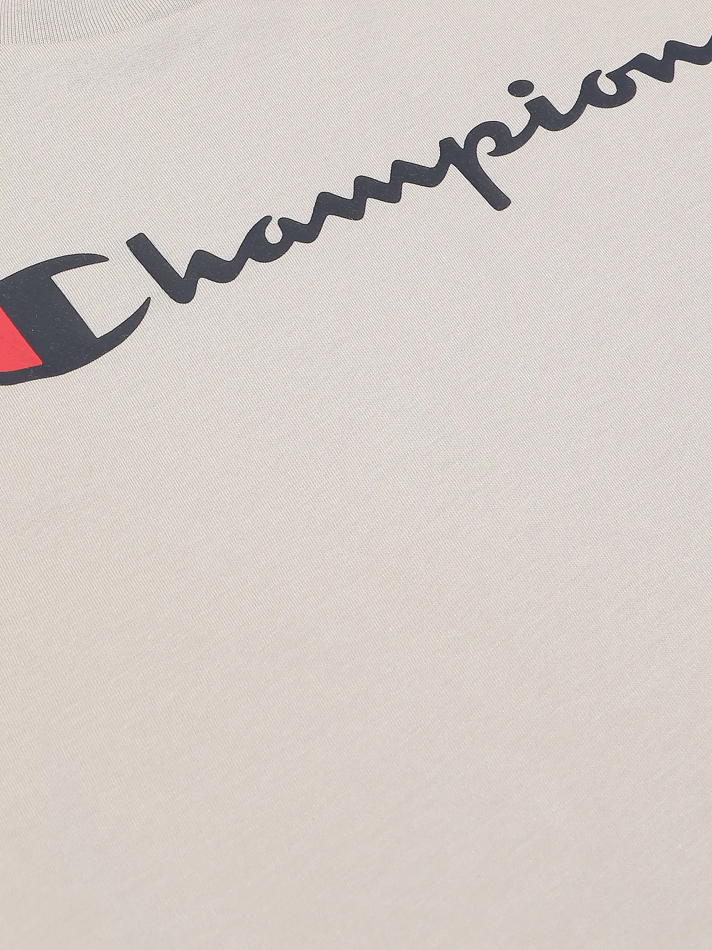 CHAMPION | Jungen T-Shirt | beige