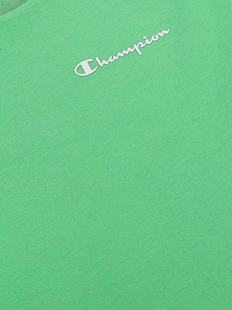 CHAMPION | Jungen T-Shirt | grün