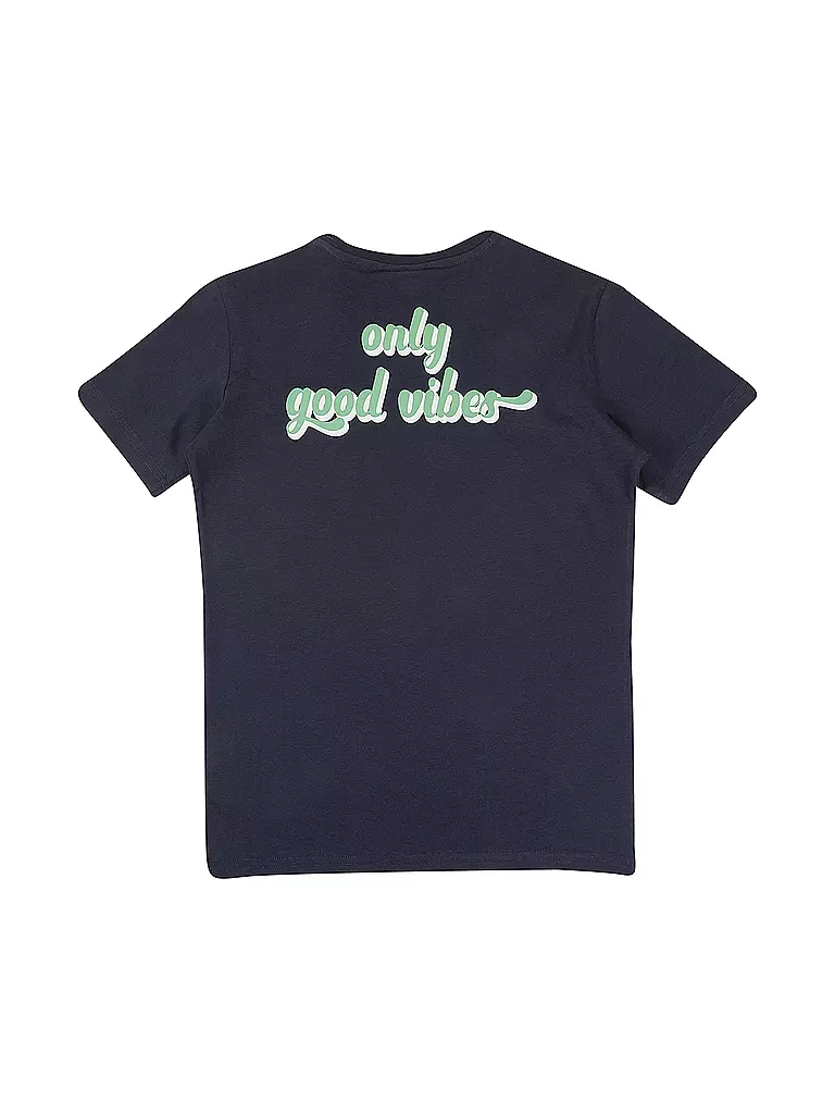 CHAMPION | Jungen T-Shirt | dunkelblau