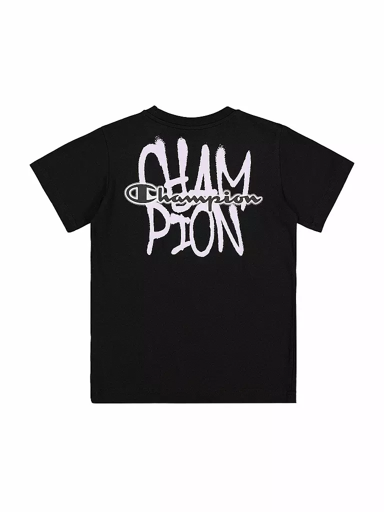 CHAMPION | Jungen T-Shirt | dunkelblau
