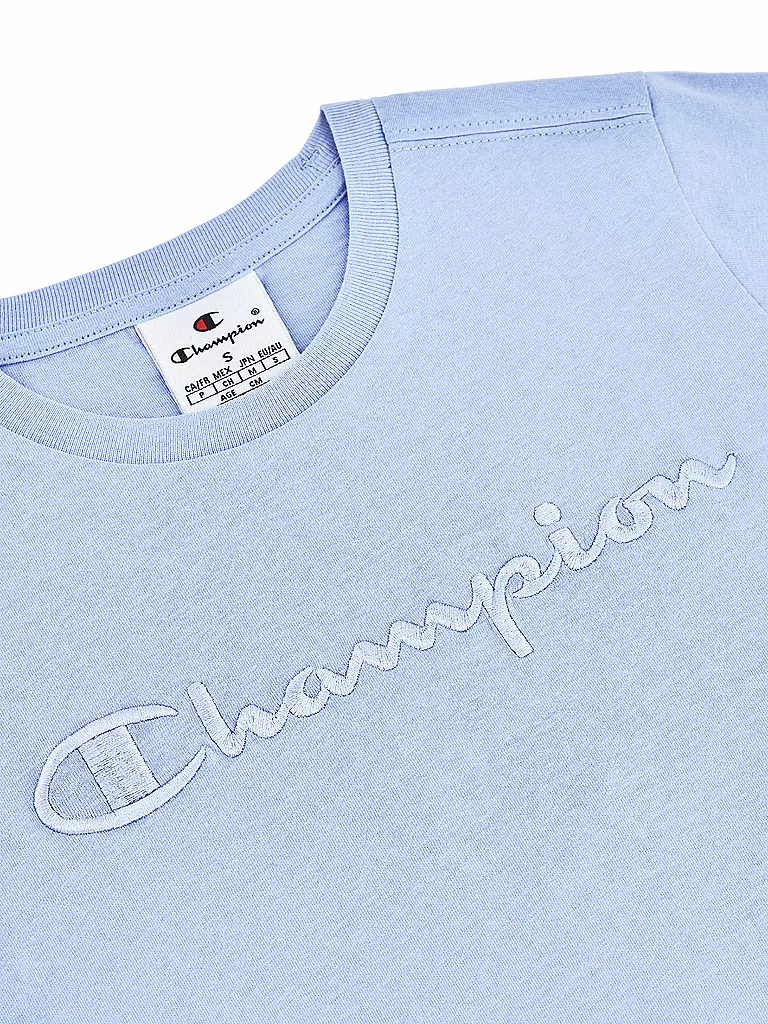 CHAMPION | Jungen T-Shirt | beige