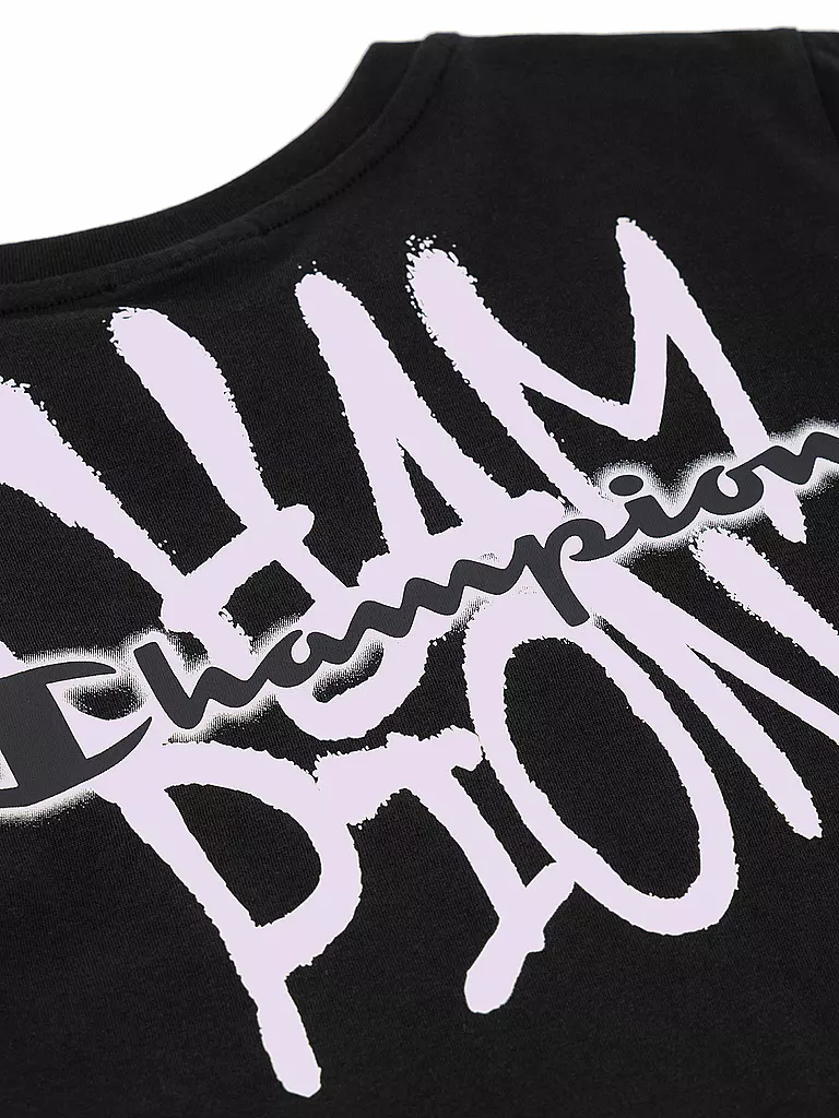 CHAMPION | Jungen T-Shirt | dunkelblau