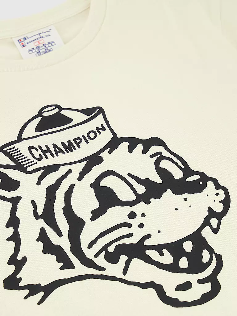 CHAMPION | Jungen T-Shirt | dunkelblau
