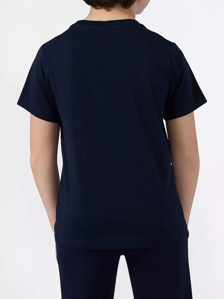 CHAMPION | Jungen T-Shirt | dunkelblau