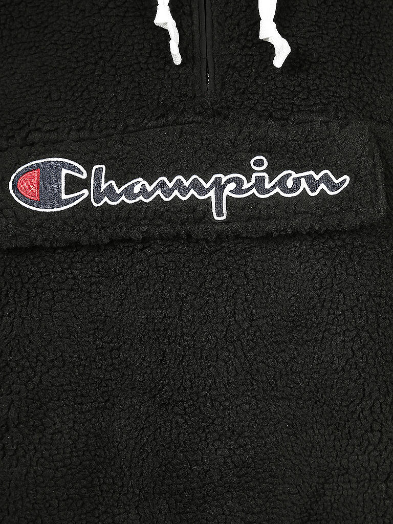CHAMPION | Kapuzensweater - Hoodie  | schwarz