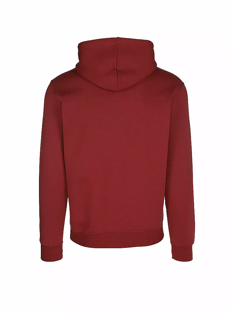 CHAMPION | Kapuzensweater - Hoodie | rot