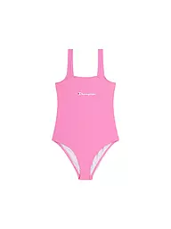 CHAMPION | Kinder Badeanzug  | pink