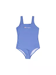 CHAMPION | Kinder Badeanzug  | blau