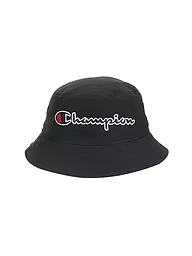 CHAMPION | Kinder Hut - Bucket  | schwarz