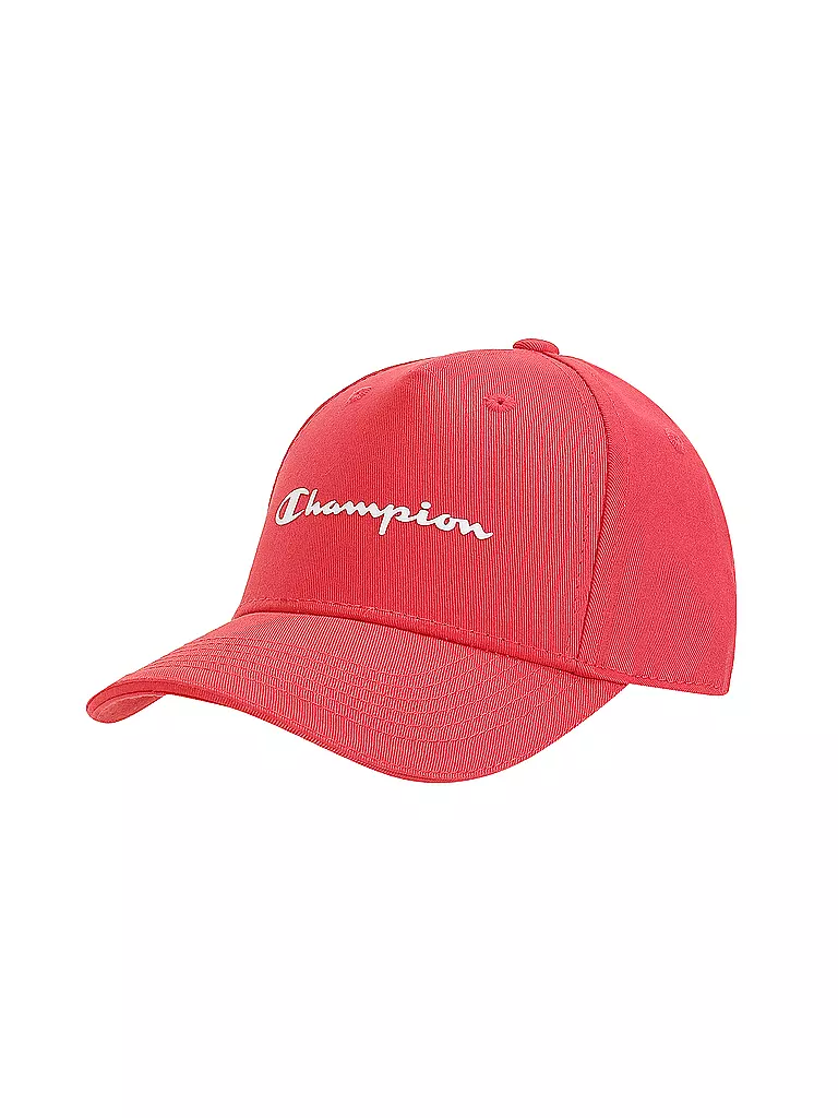 CHAMPION | Kinder Kappe | rot