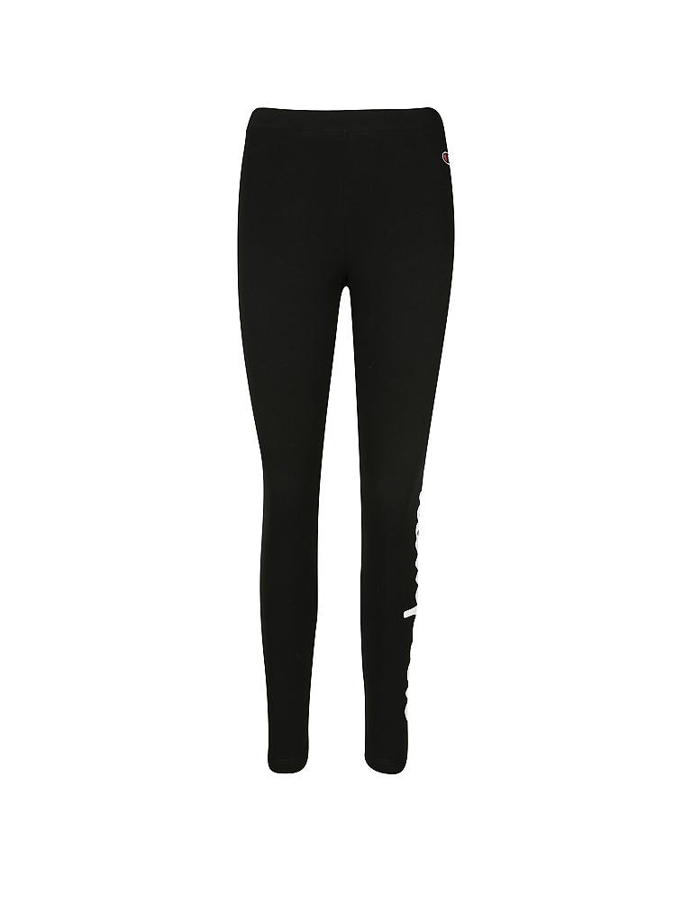 CHAMPION | Leggings | schwarz