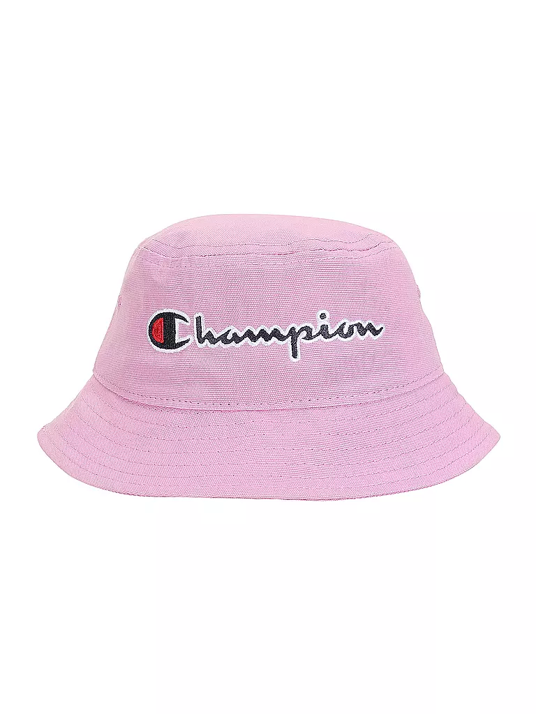 CHAMPION | Mädchen Hut - Bucket | pink