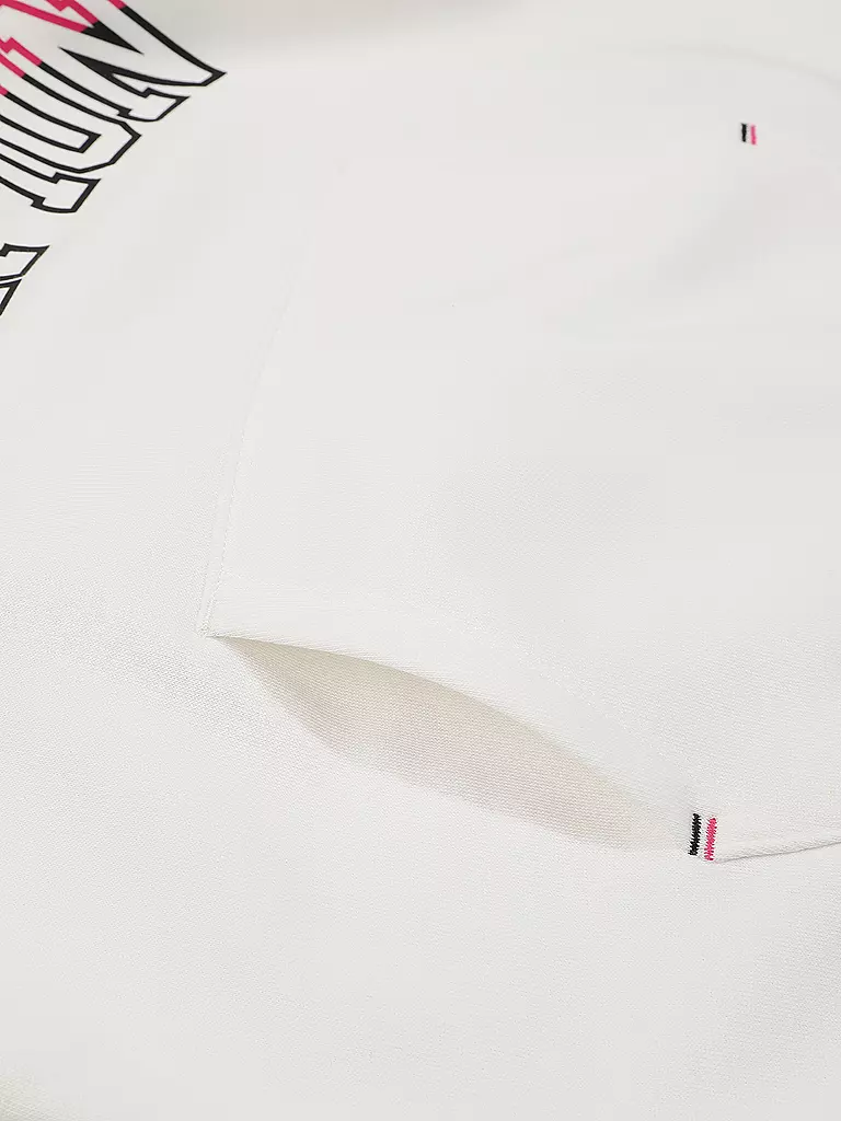 CHAMPION | Mädchen Kapuzenpullover - Hoodie | weiss