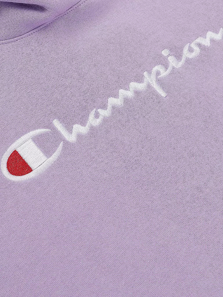 CHAMPION | Mädchen Kapuzensweater - Hoodie  | lila