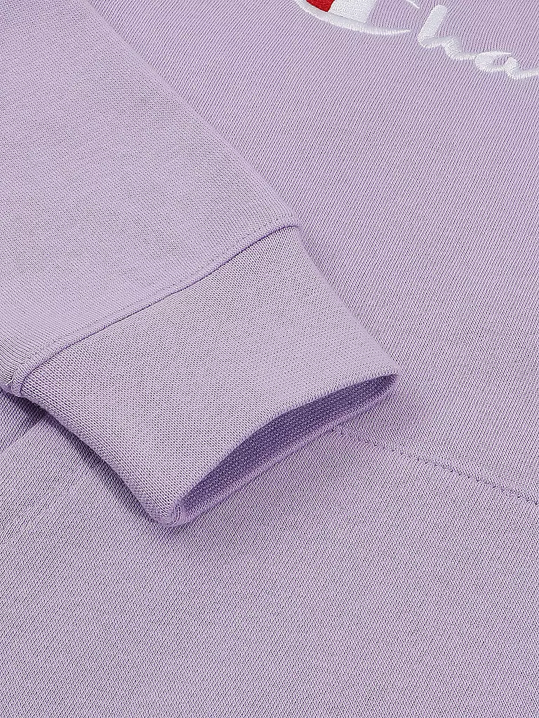 CHAMPION | Mädchen Kapuzensweater - Hoodie  | lila