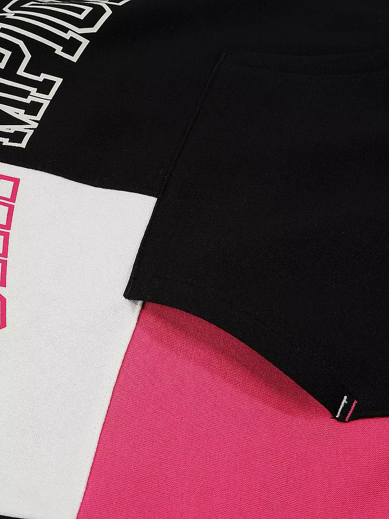 CHAMPION | Mädchen Kapuzensweater - Hoodie | schwarz
