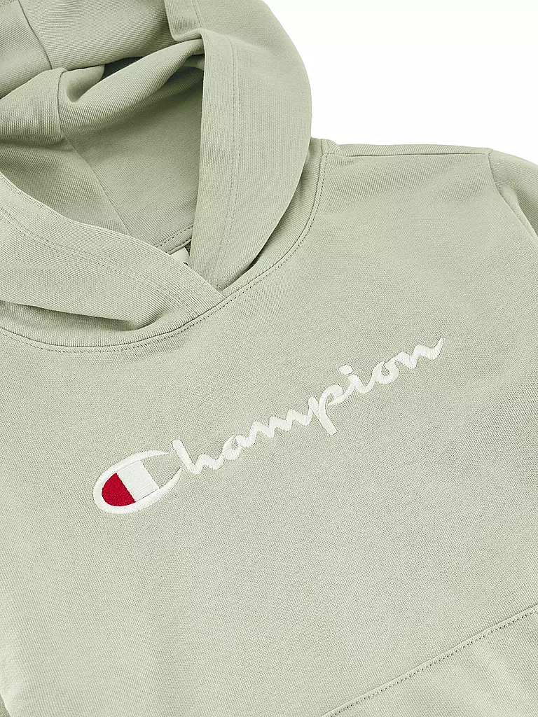 CHAMPION | Mädchen Kapuzensweater - Hoodie | lila