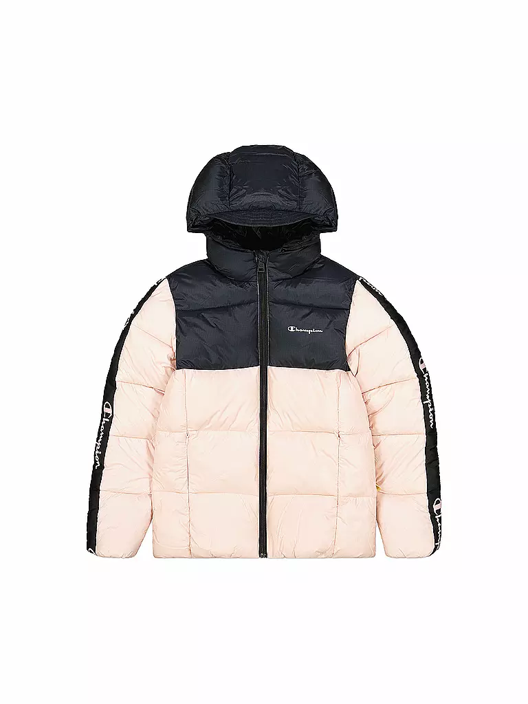 CHAMPION | Mädchen Steppjacke  | rosa